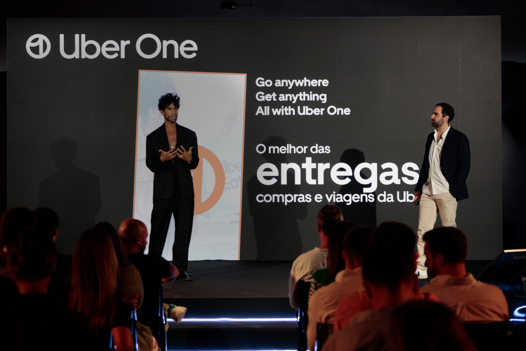 Uber e Uber Eats numa só plataforma? Uber One já chegou a Portugal