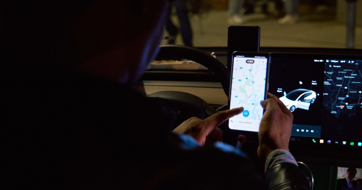 Uber reforça compromisso com a segurança dos utilizadores