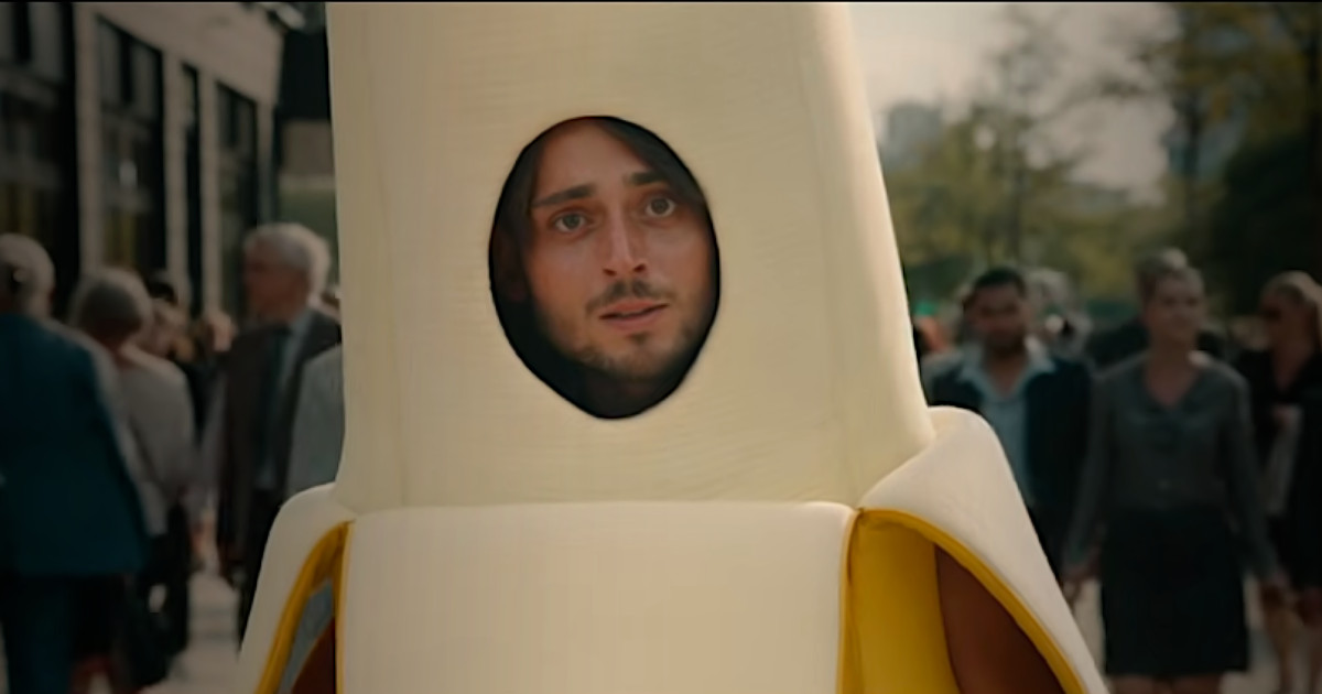 Uber Eats aposta em “dad jokes” e humor inesperado em nova campanha