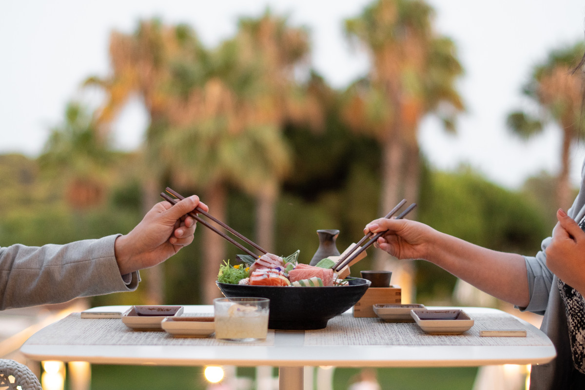 UDDO: uma ode à gastronomia japonesa no sul de Portugal