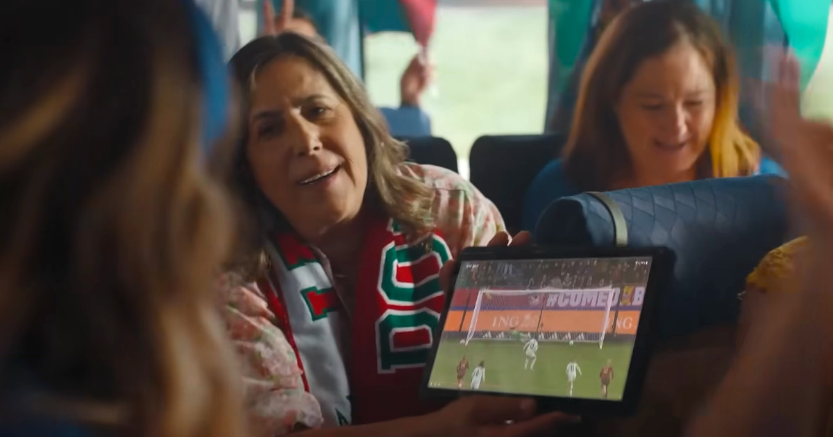 MEO homenageia Seleção Nacional Feminina com campanha protagonizada por familiares