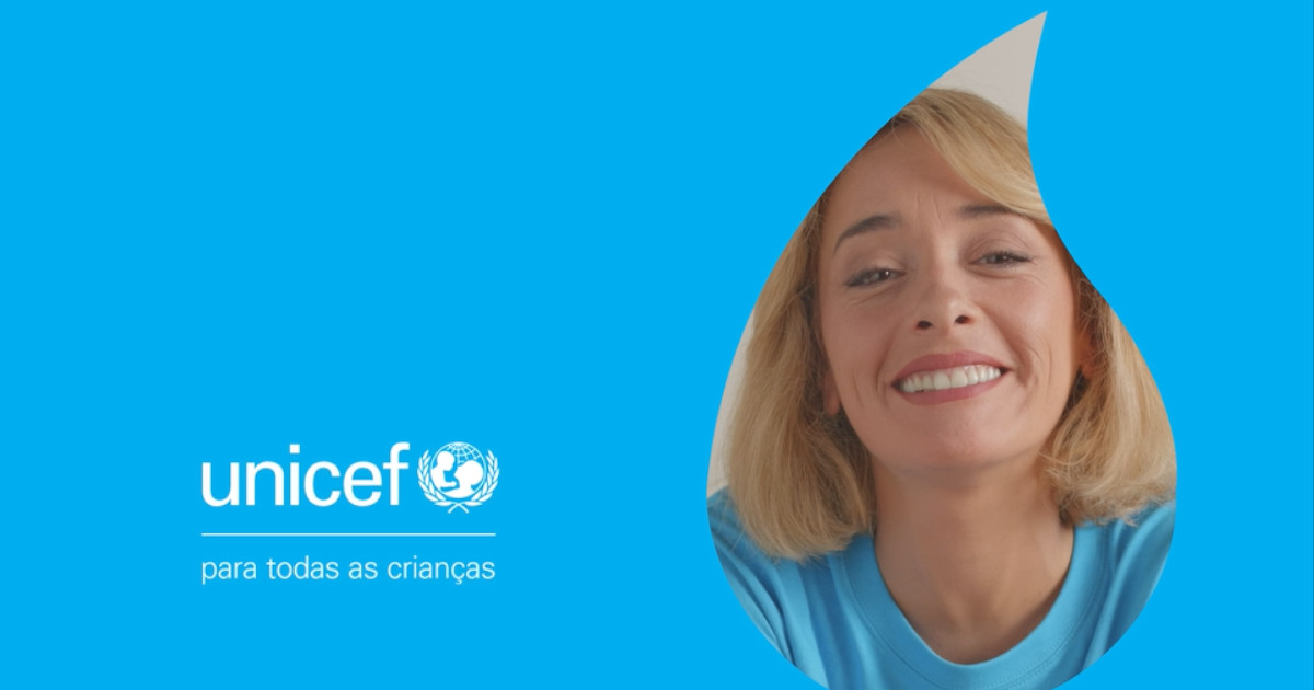 Marisa Liz junta-se à UNICEF Portugal em prol de uma causa solidária 