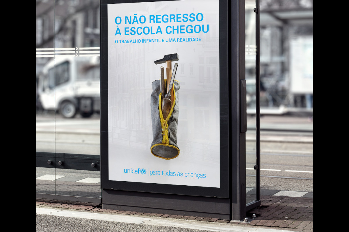 O novo ano letivo começou, mas só para alguns