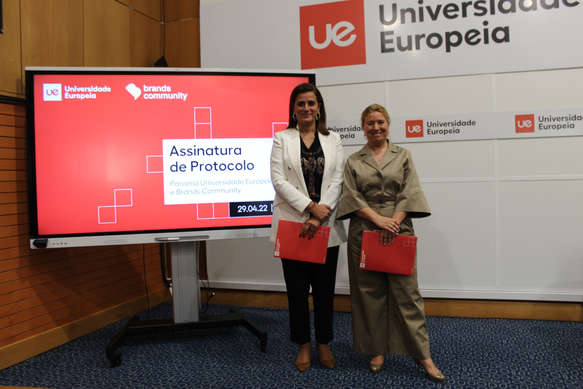 Brands Community e Universidade Europeia assinam protocolo