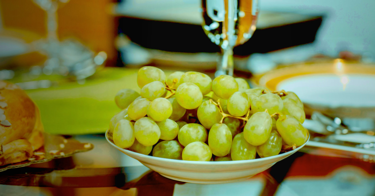 Uvas com sabor a algodão doce, manga, moscatel e morango chegam ao Continente