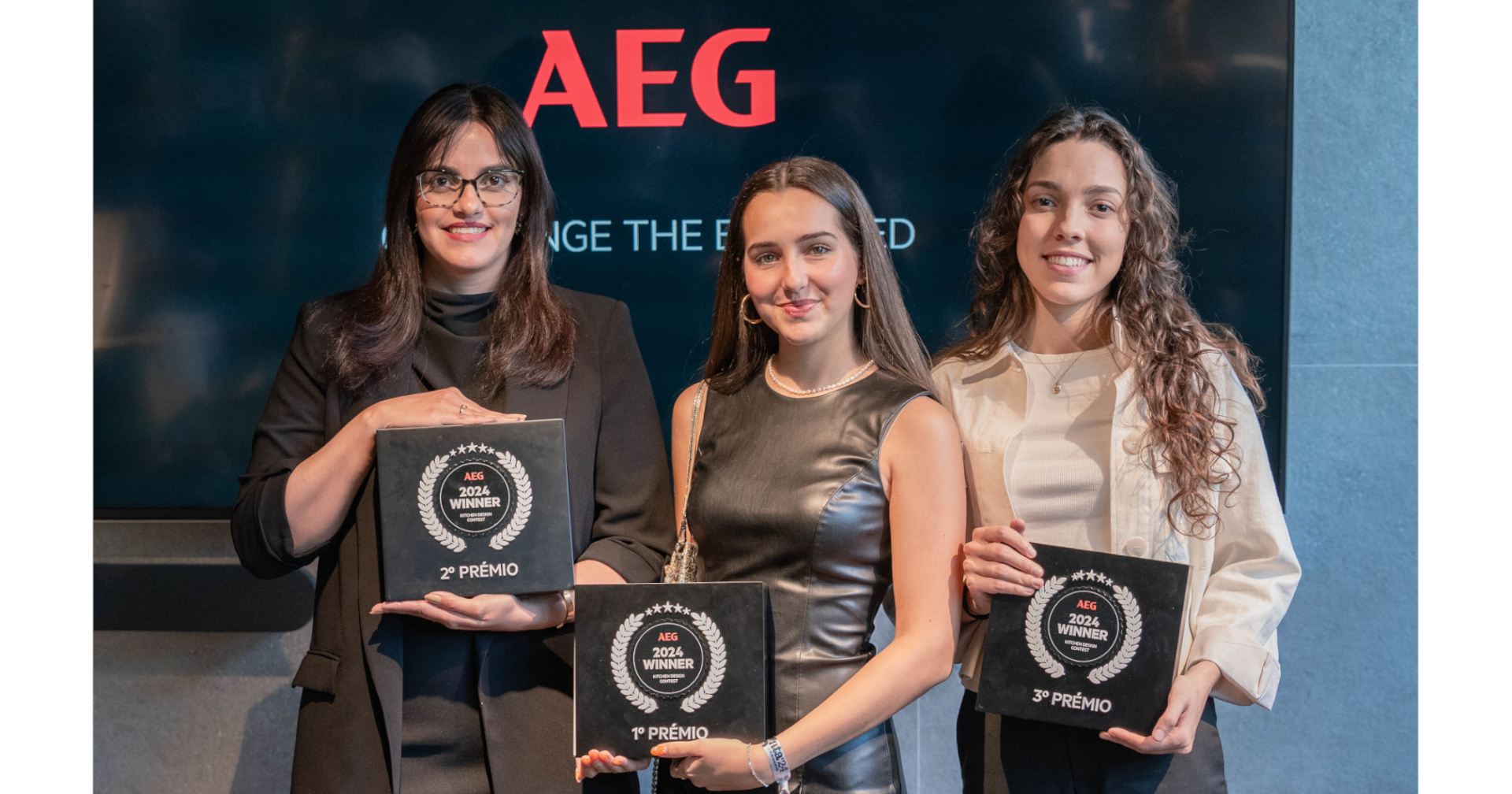 Já são conhecidos os vencedores da primeira edição do Concurso Nacional de Design de Cozinha