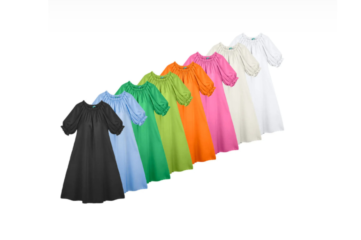O novo vestido da SHE by Jlo inspirado nas semanas de Moda