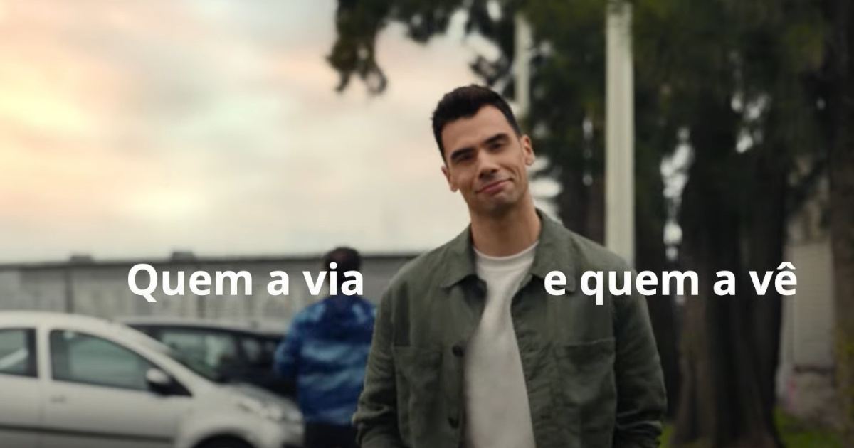 Miguel Oliveira mostra como a Via Verde “torna tudo muito mais simples”