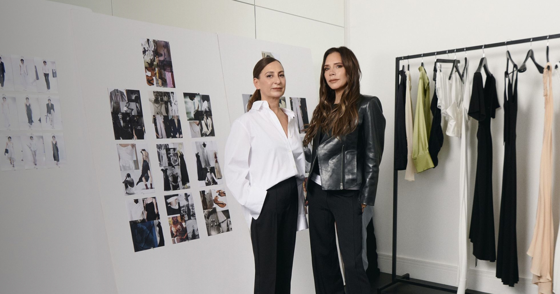 Mango anuncia coleção cápsula com Victoria Beckham 