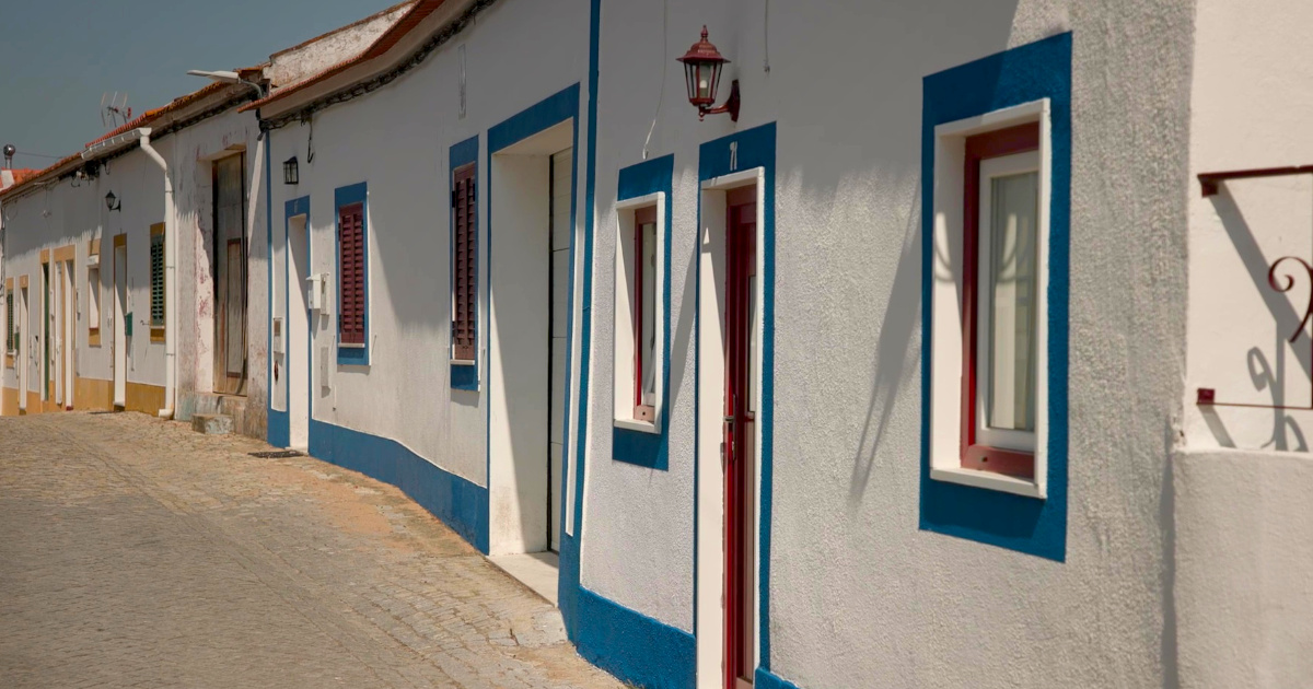 A terra que deu voz a uma história