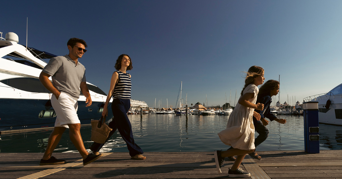 Vilamoura lança nova campanha que reforça a excelência do destino 