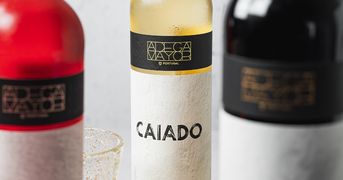 Adega Mayor leva vinho Caiado às prateleiras dos supermercados
