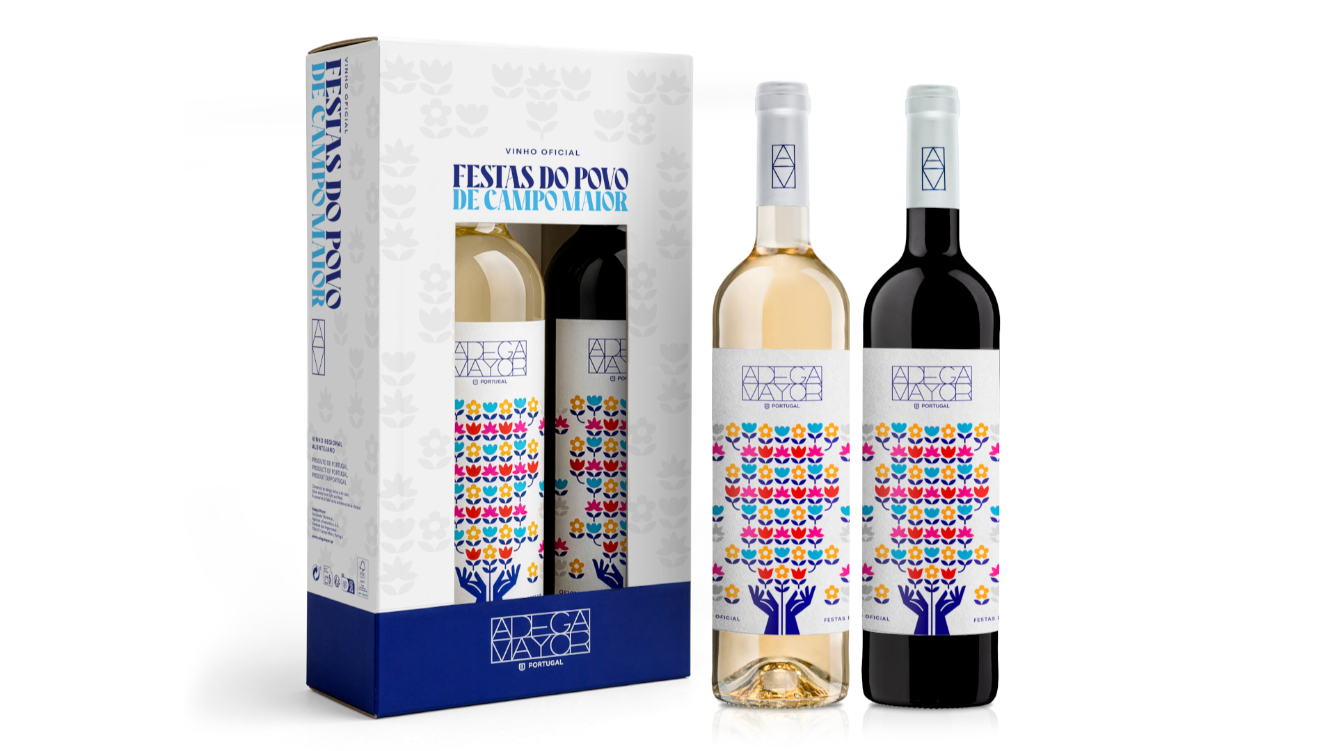 Adega Mayor lança vinho oficial das Festas do Povo de Campo Maior
