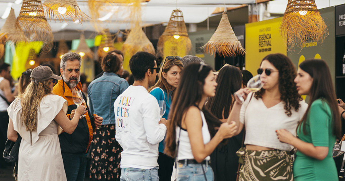 Vinhos Verdes Essência Festival promete três dias de sabores, música e cultura