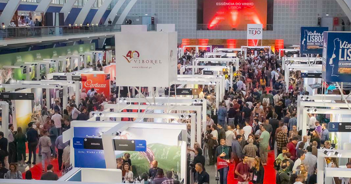 Essência do Vinho Lisboa está de regresso com mais de 4 mil vinhos em prova
