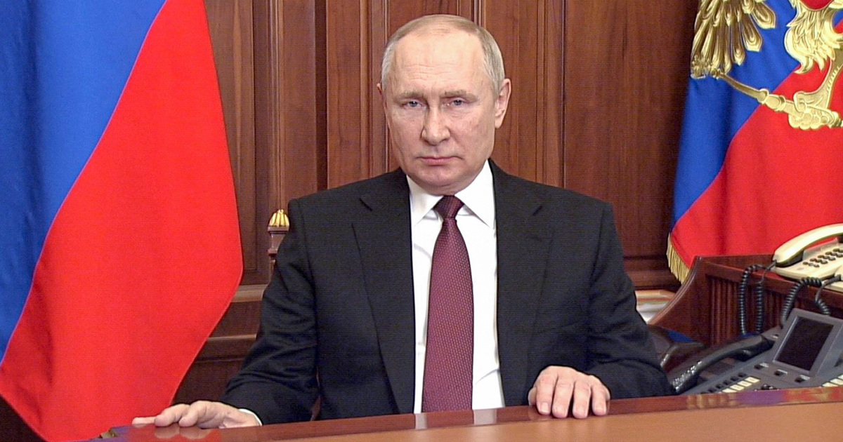 Vladimir Putin é o líder global menos apreciado pelos portugueses