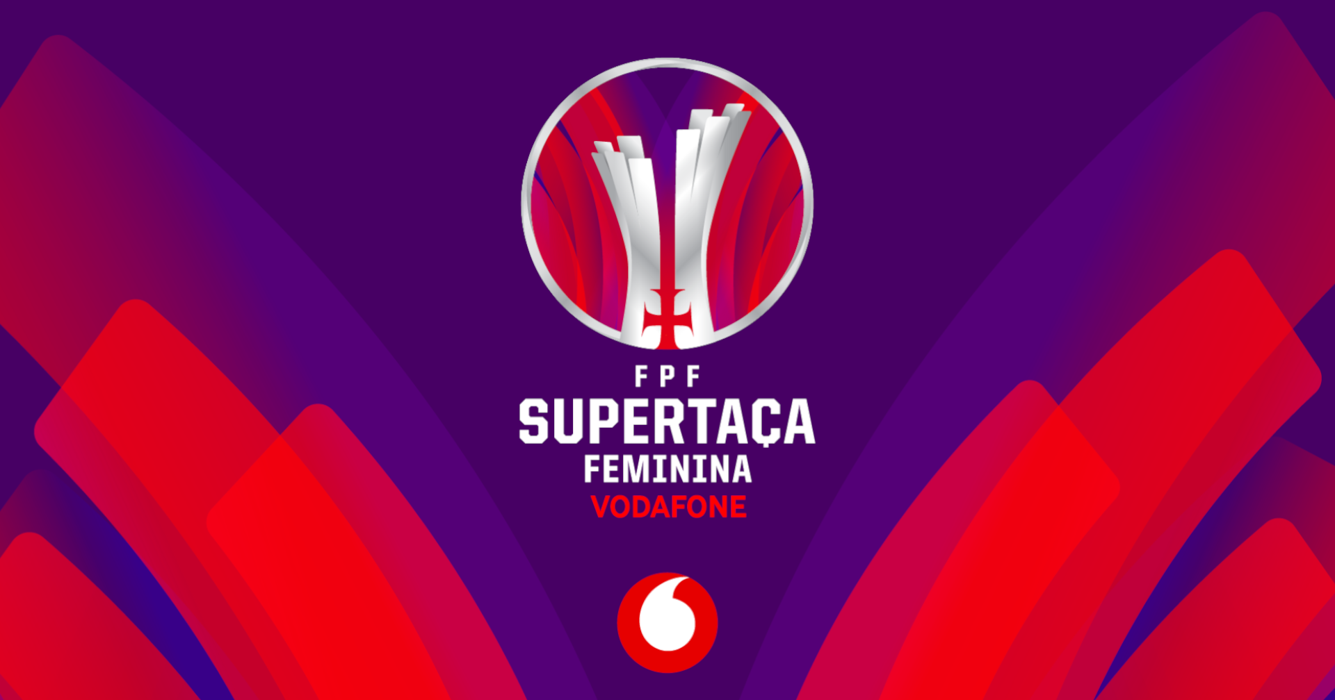 Vodafone é patrocinadora da Supertaça Feminina de Futebol