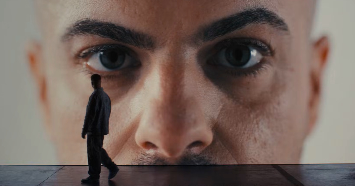 Vodafone levanta a voz contra a masculinidade tóxica neste Natal