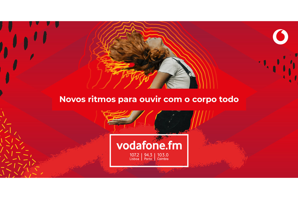 Vodafone FM aposta em diferentes géneros de música