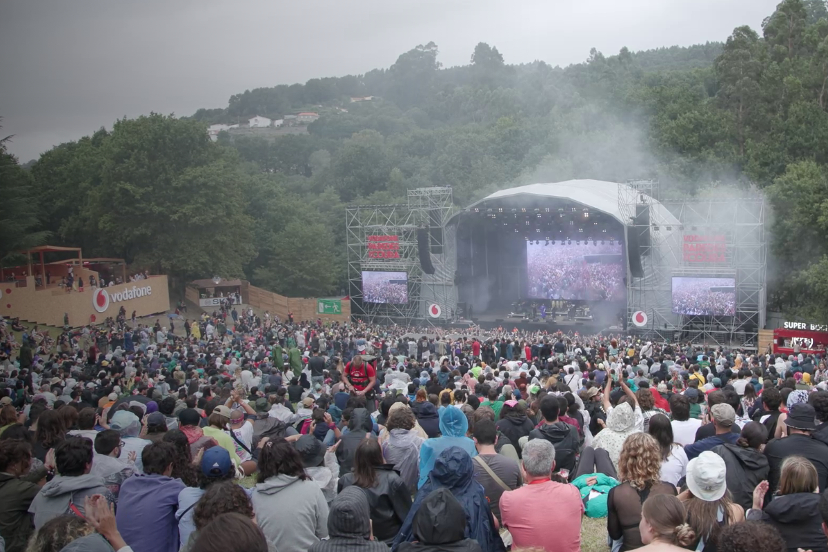 Vodafone Paredes de Coura: 30 anos de um festival que nasceu de um sonho 