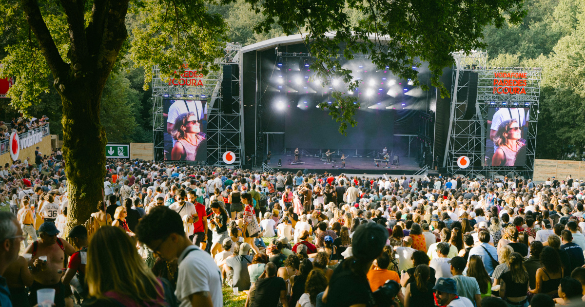 Vodafone lança concurso universitário que une tecnologia e música