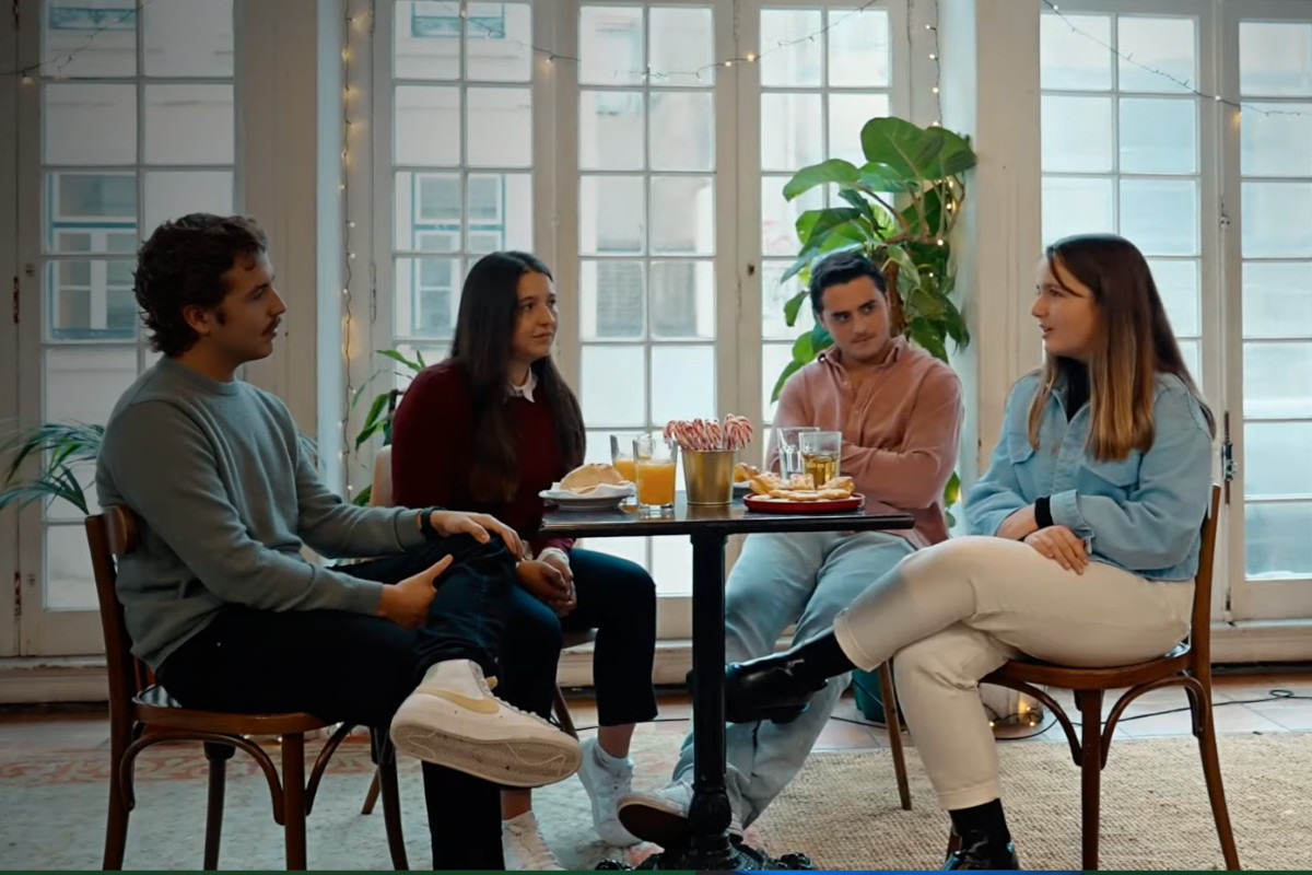 Jovens partilham como superaram doença mental 