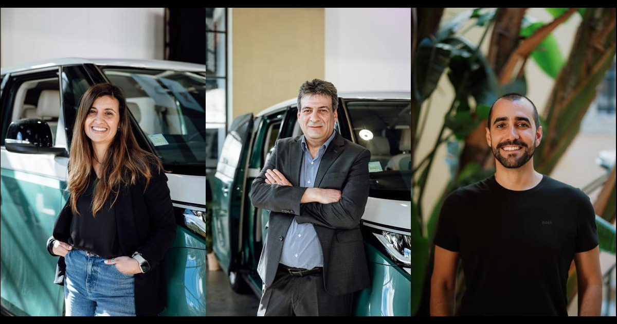 Volkswagen Group Digital Solutions unifica estratégia de marca com nova liderança global em Portugal