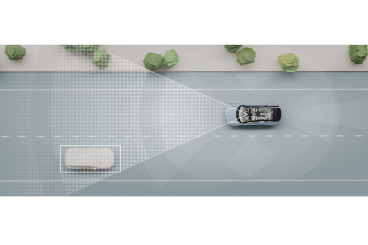 Volvo inicia já este ano testes para condução autónoma