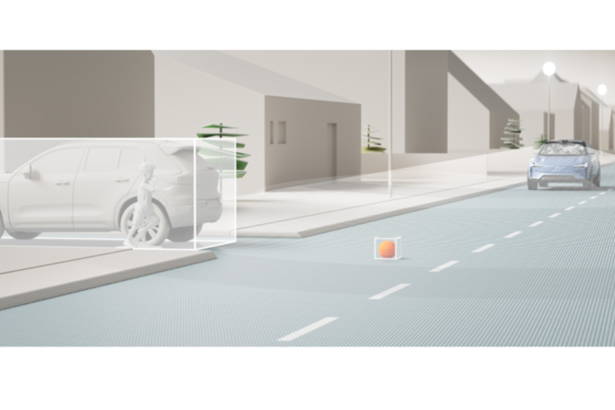Volvo inicia já este ano testes para condução autónoma
