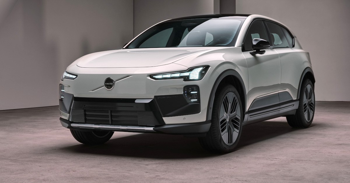 Volvo lança automóvel elétrico com autonomia comparável à de um veículo a combustão