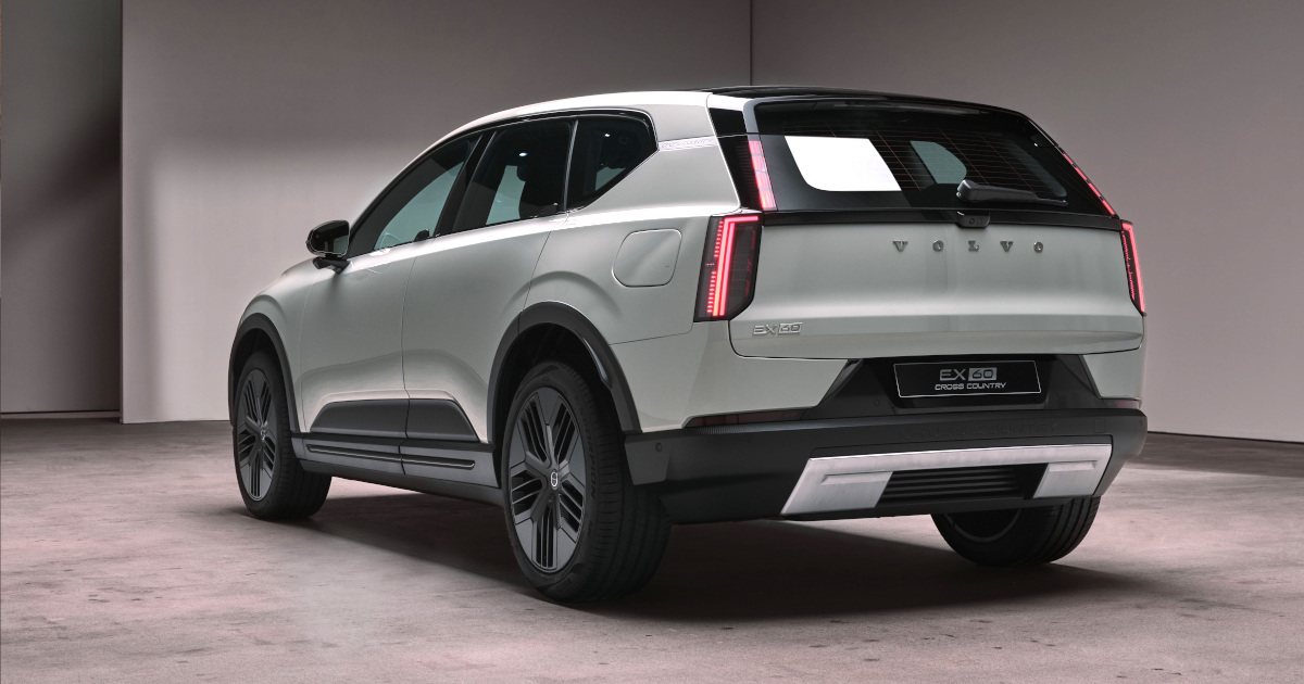 Volvo lança automóvel elétrico com autonomia comparável à de um veículo a combustão