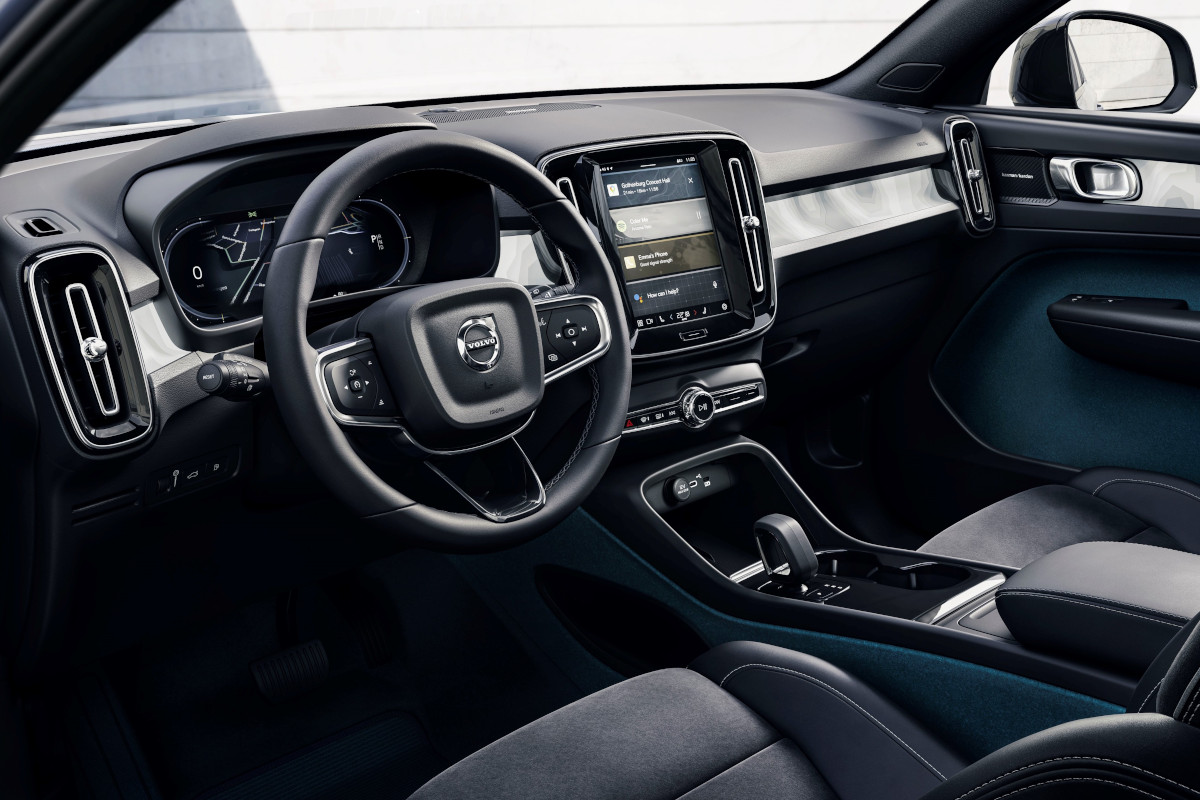 Volvo vai eliminar materiais em couro de todos os automóveis