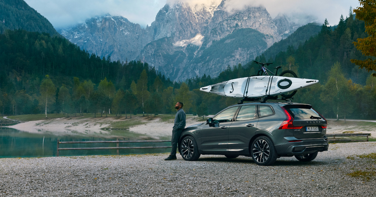 Volvo lança campanha multimeios dedicada ao renovado Volvo XC60