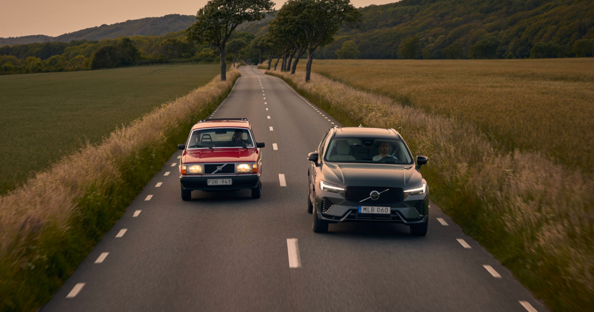 XC60 é o Volvo mais vendido de sempre