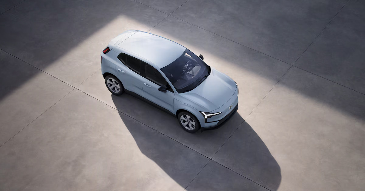 Volvo EX30: campanha multimeios reforça aposta da marca na mobilidade elétrica