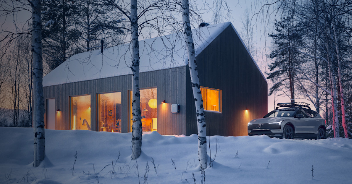 “Mensagens e likes não são abraços”: Volvo desafia a trocar kms de scroll por kms de presença