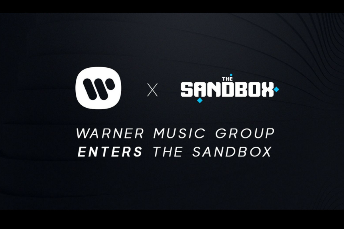 Warner Music chega ao metaverso