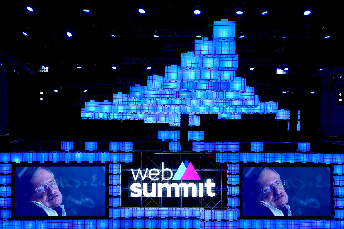 Web Summit anuncia novo evento no Rio de Janeiro