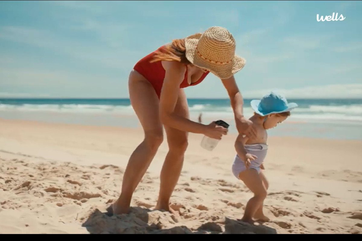 “Fica Bem Como És”, a nova campanha da Wells
