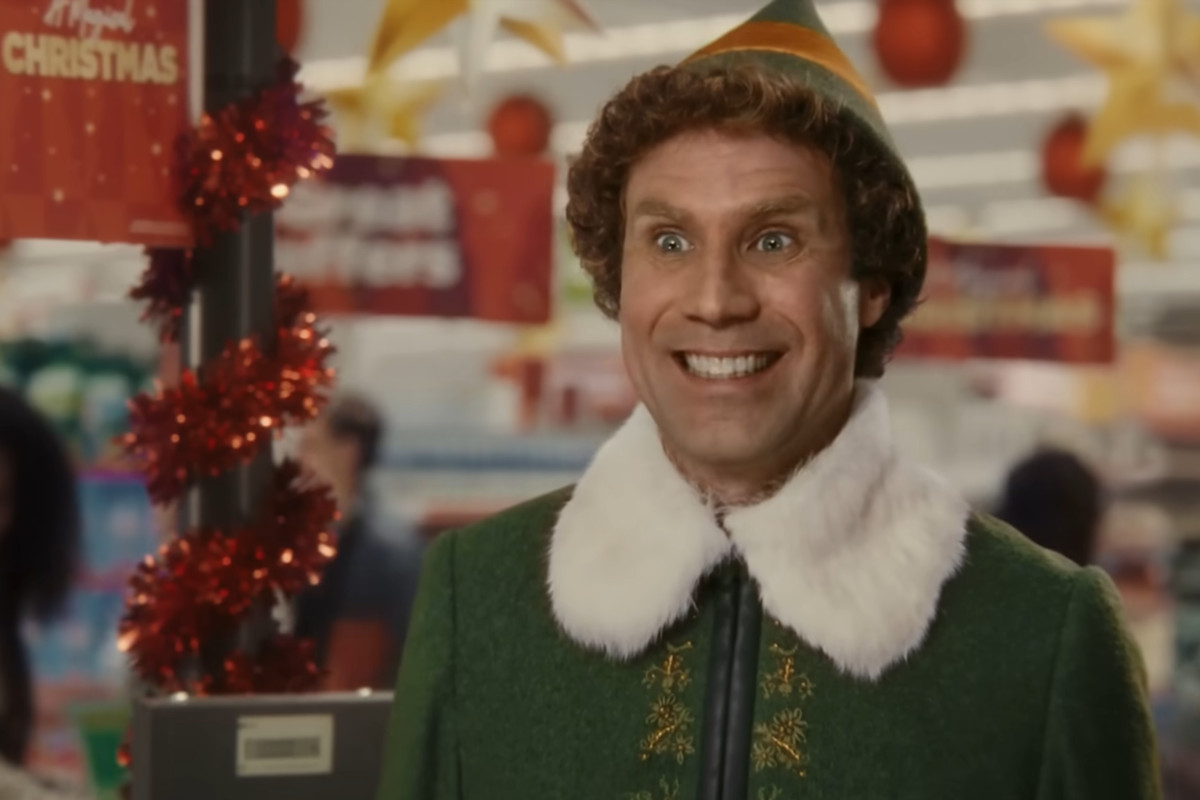 Will Ferrel volta a ser um elfo em campanha de Natal