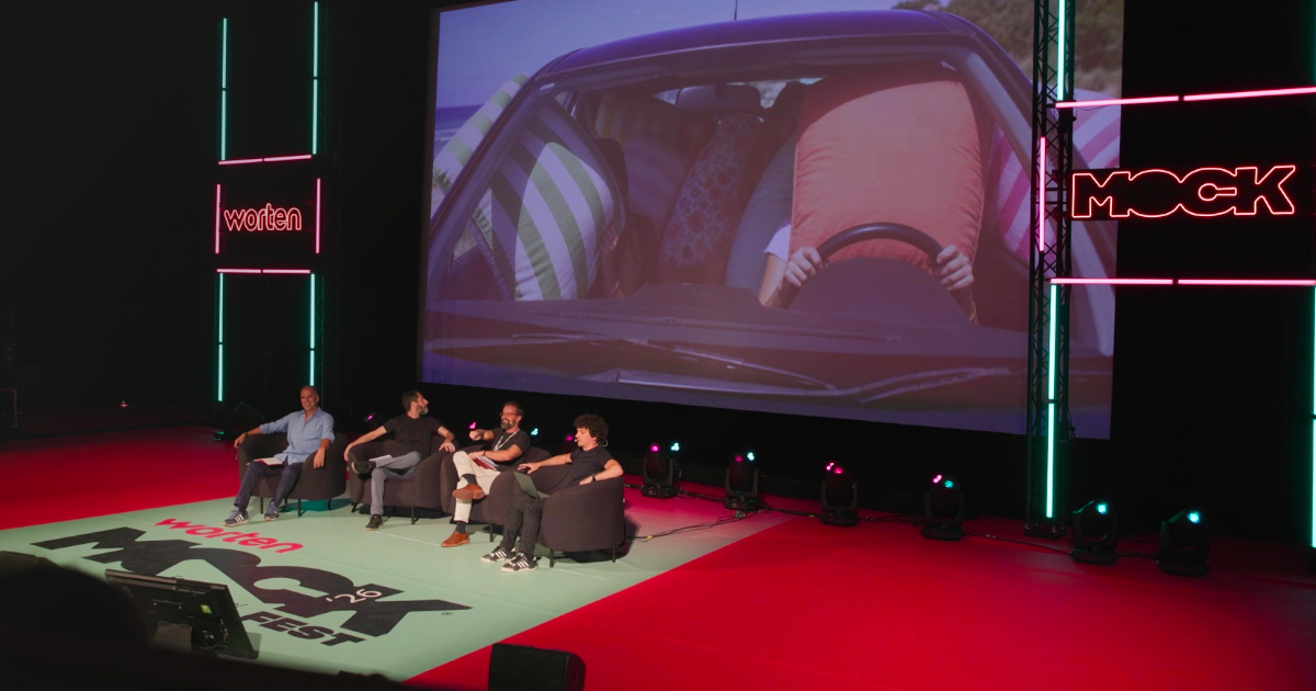 Worten Mock Fest: quando o humor entra em cena