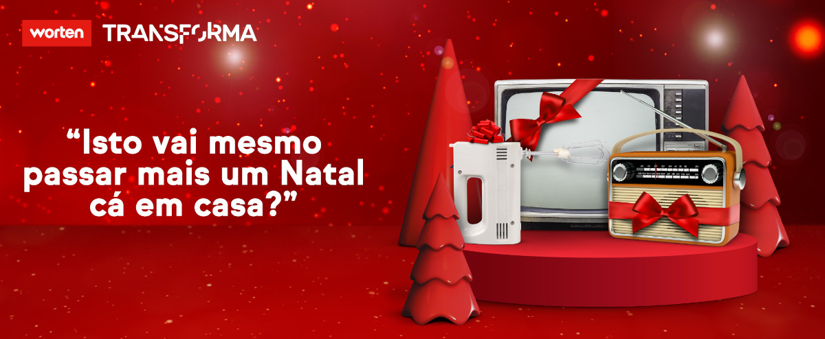 Worten convida consumidores a ‘destralhar’ este Natal