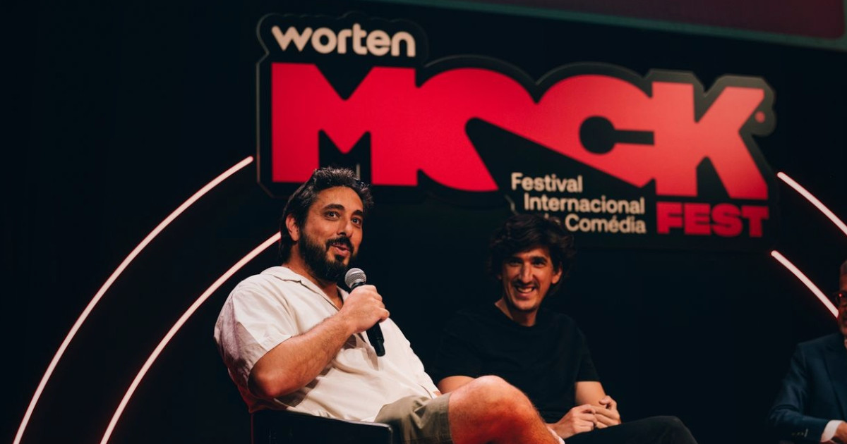 Worten Mock Fest: do palco ao digital, o humor é o protagonista