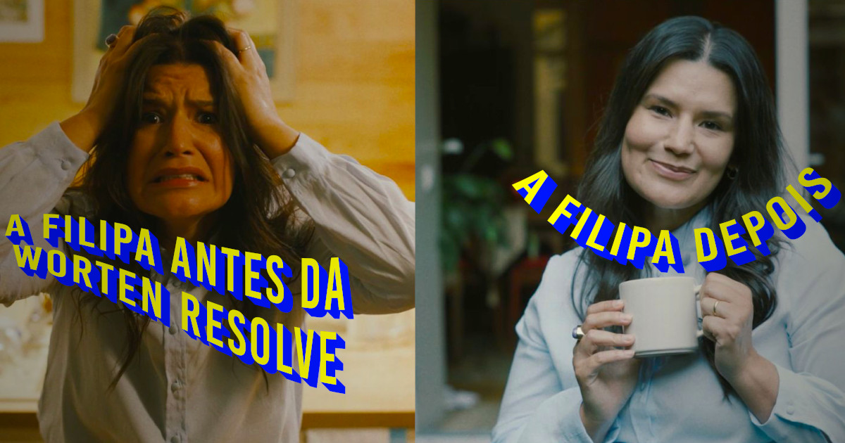 Worten Resolve dá o salto para as redes sociais com a ajuda da Fred Fabrik