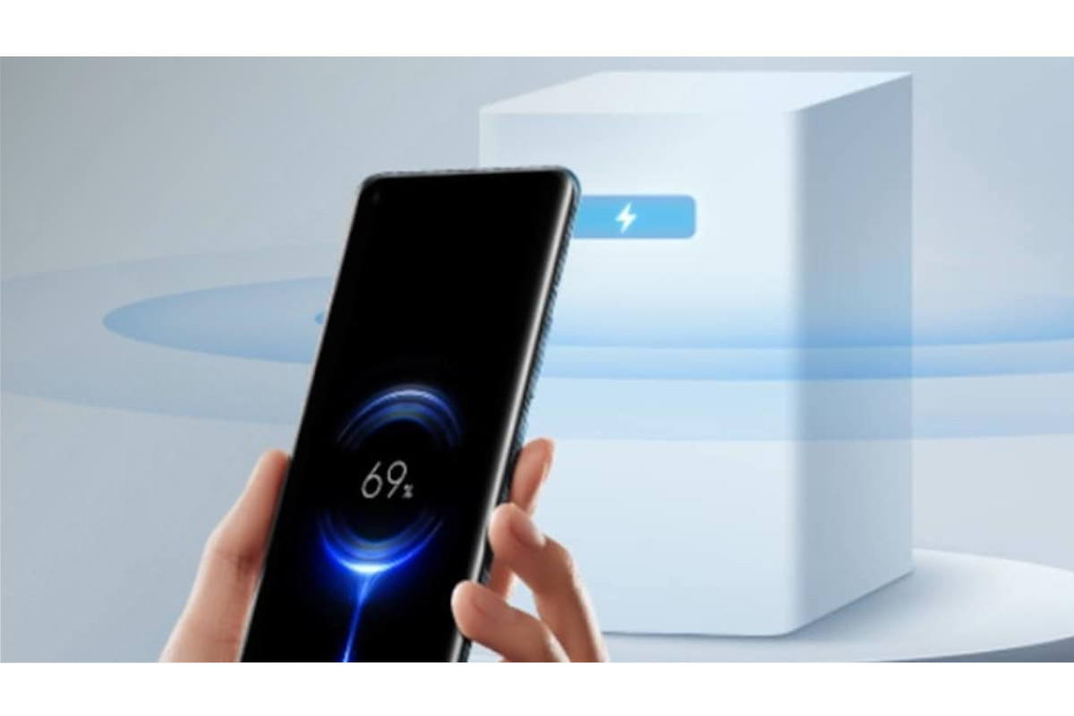 Será possível carregar o smartphone através do som?