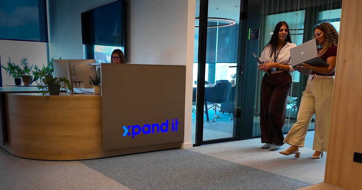 Tecnologia em expansão 