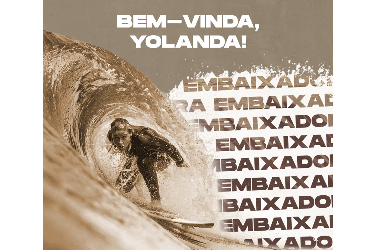 Yolanda Hopkins é a nova embaixadora da Go Chill 