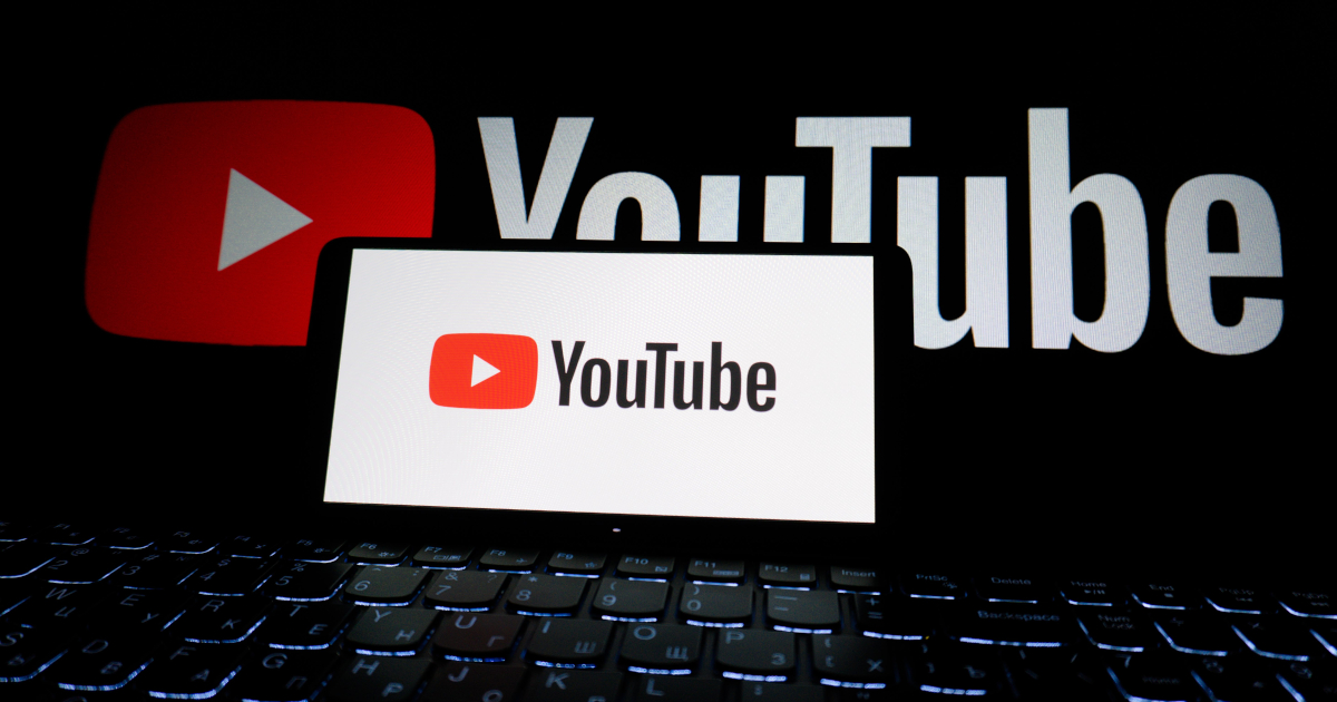YouTube supera 40 mil milhões em publicidade