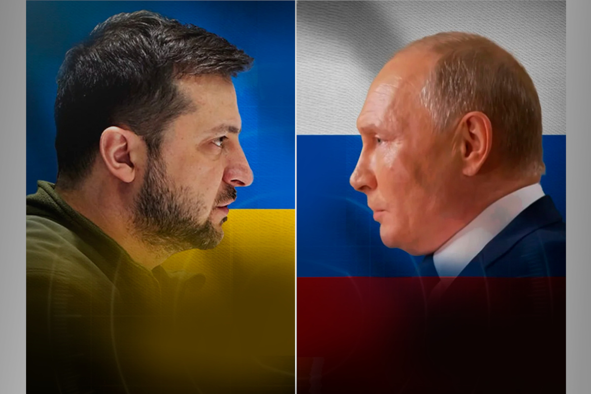 BAR Ogilvy reserva mesa no Belcanto para Putin e Zelensky