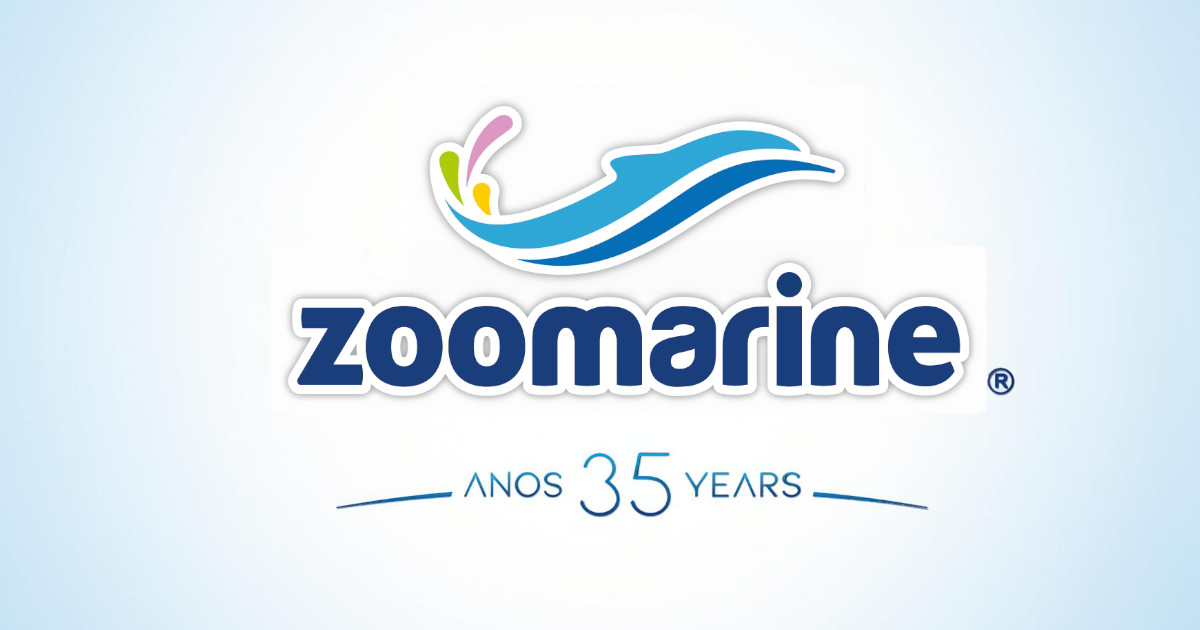 Zoomarine celebra 35 anos e quer “tocar corações” com nova identidade visual